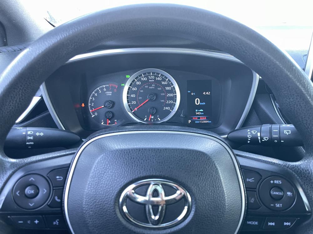 Toyota Corolla Hatchback SE 2019 d&rsquo;occasion à vendre - 23