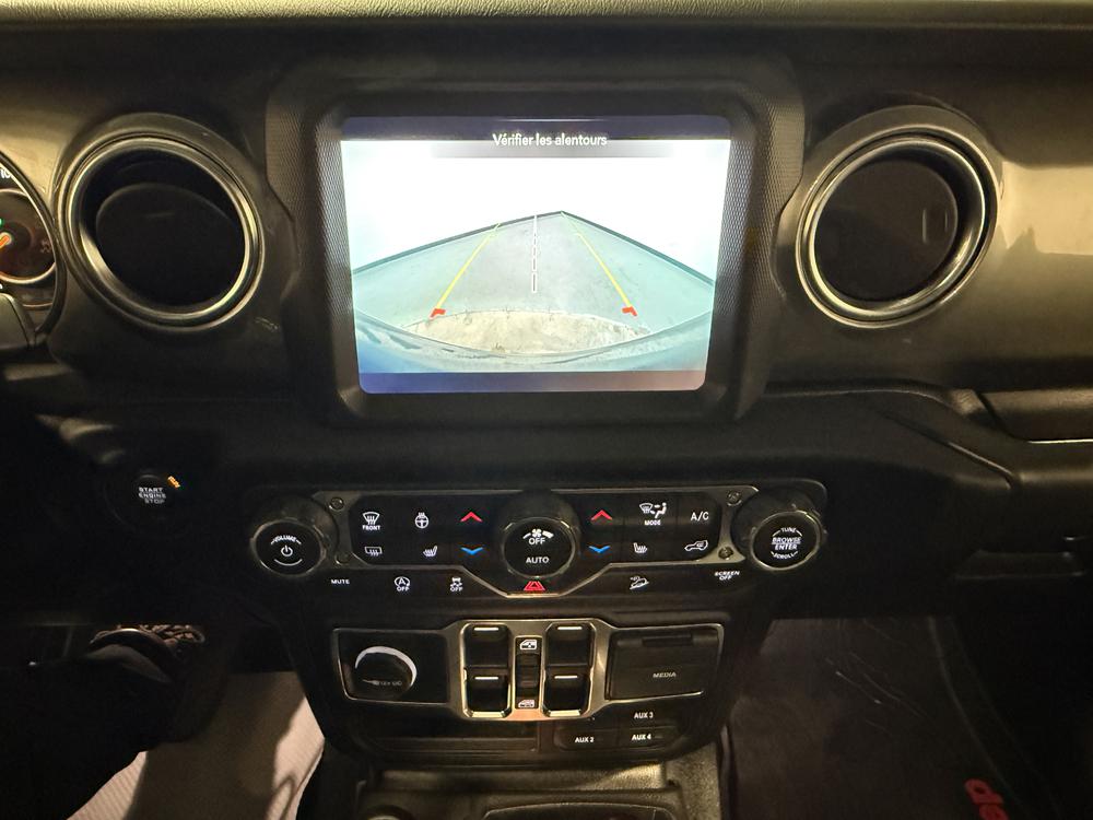 Jeep Wrangler Unlimited UNLIMITED SAHARA 4X4 2019 d&rsquo;occasion à vendre - 26