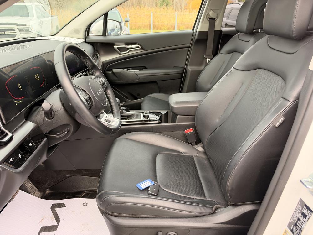 Kia Sportage EX 2025 d&rsquo;occasion à vendre - 16