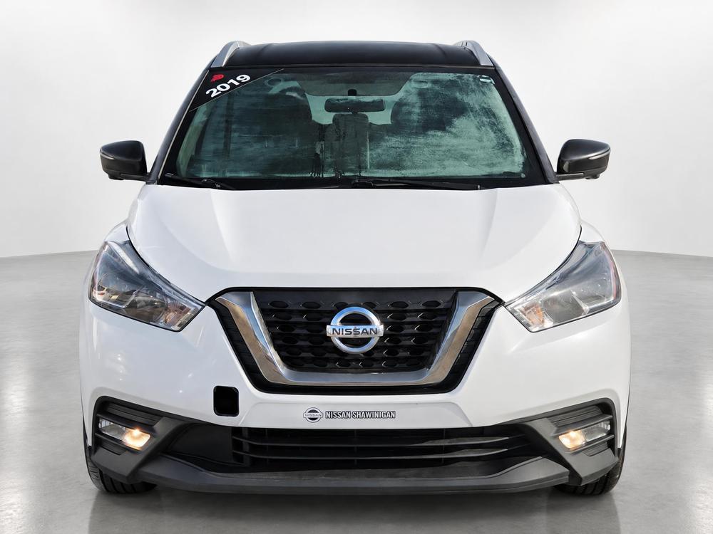 Nissan Kicks SR 2019 d&rsquo;occasion à vendre - 8