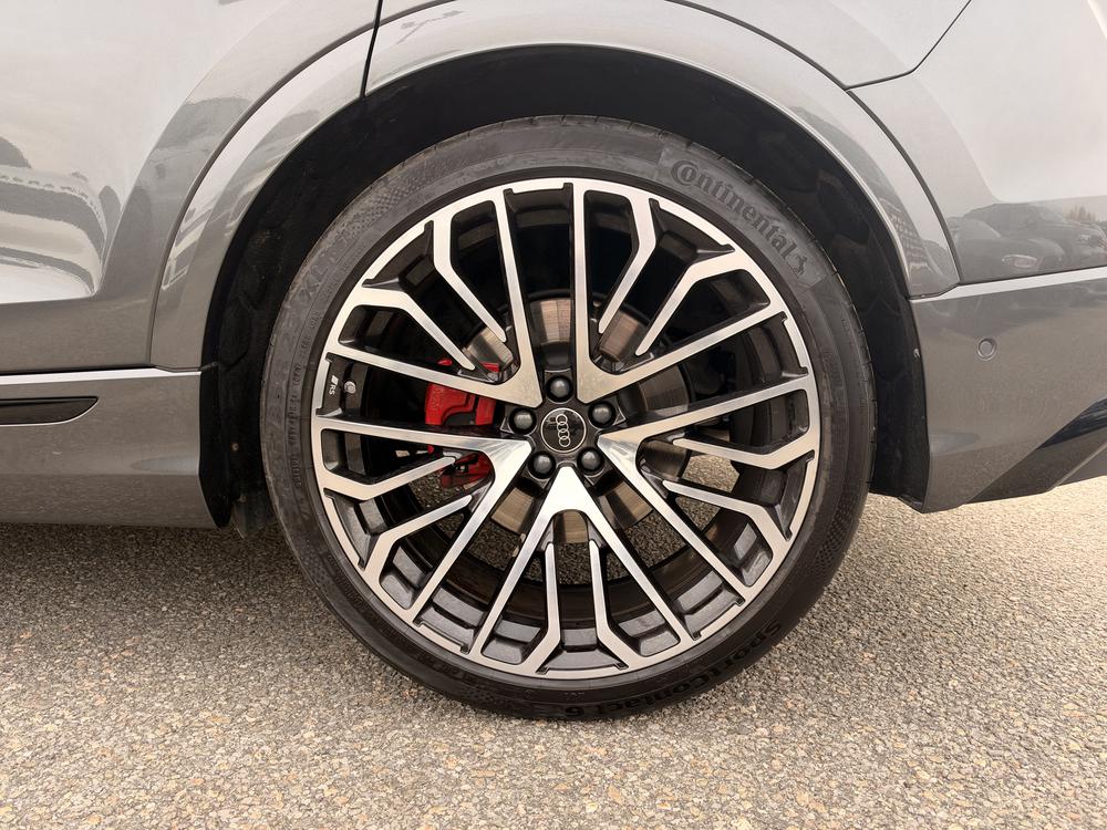 Audi SQ8 SPORT EXHAUST 2026 d&rsquo;occasion à vendre - 12