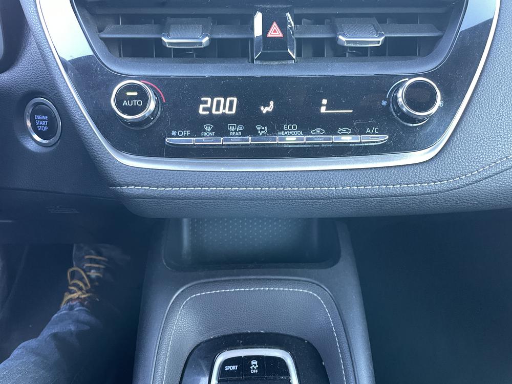 Toyota Corolla Hatchback SE 2019 d&rsquo;occasion à vendre - 24