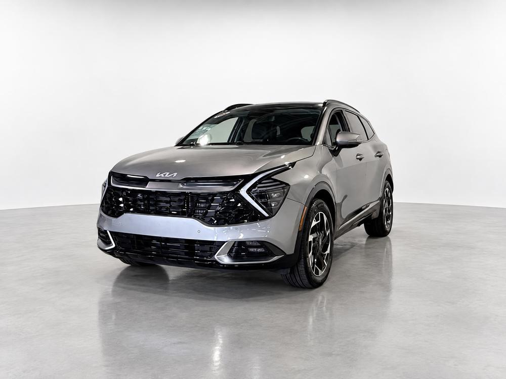 Kia Sportage hybride rechargeable SX