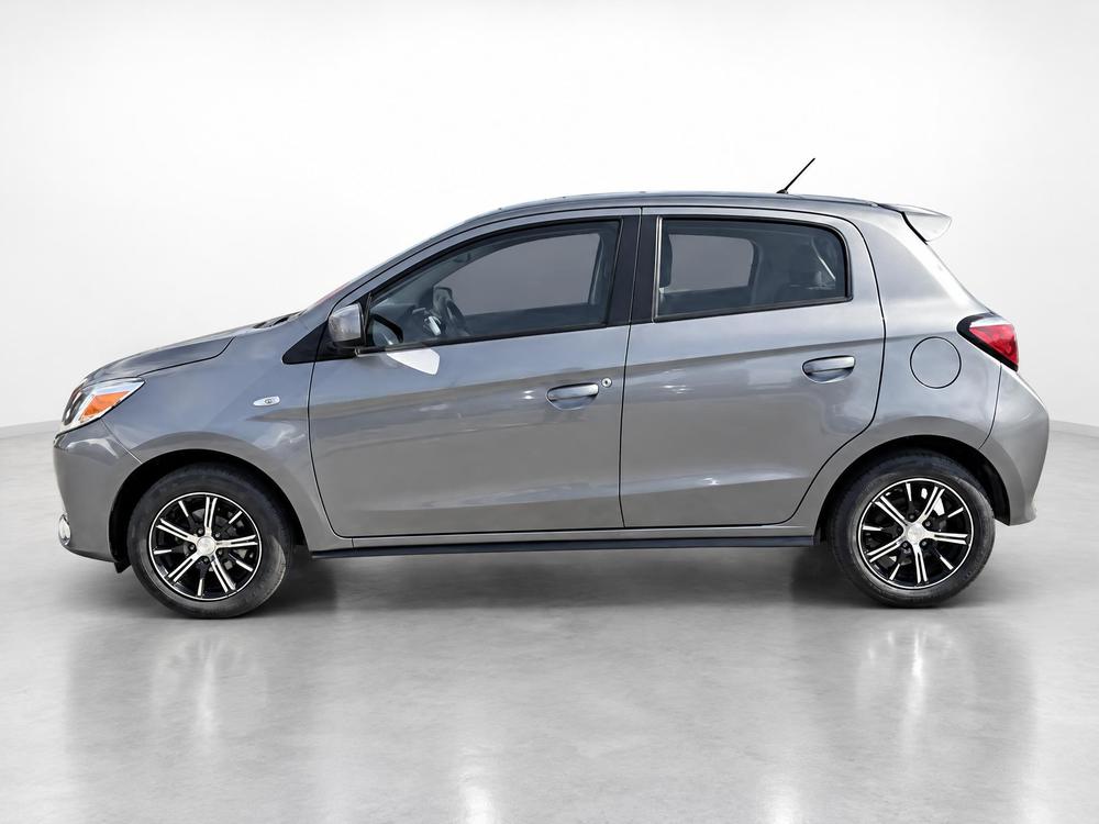 Mitsubishi Mirage 2023 Gris usage à vendre Mitsubishi Mirage 2023 Gris usage à vendre