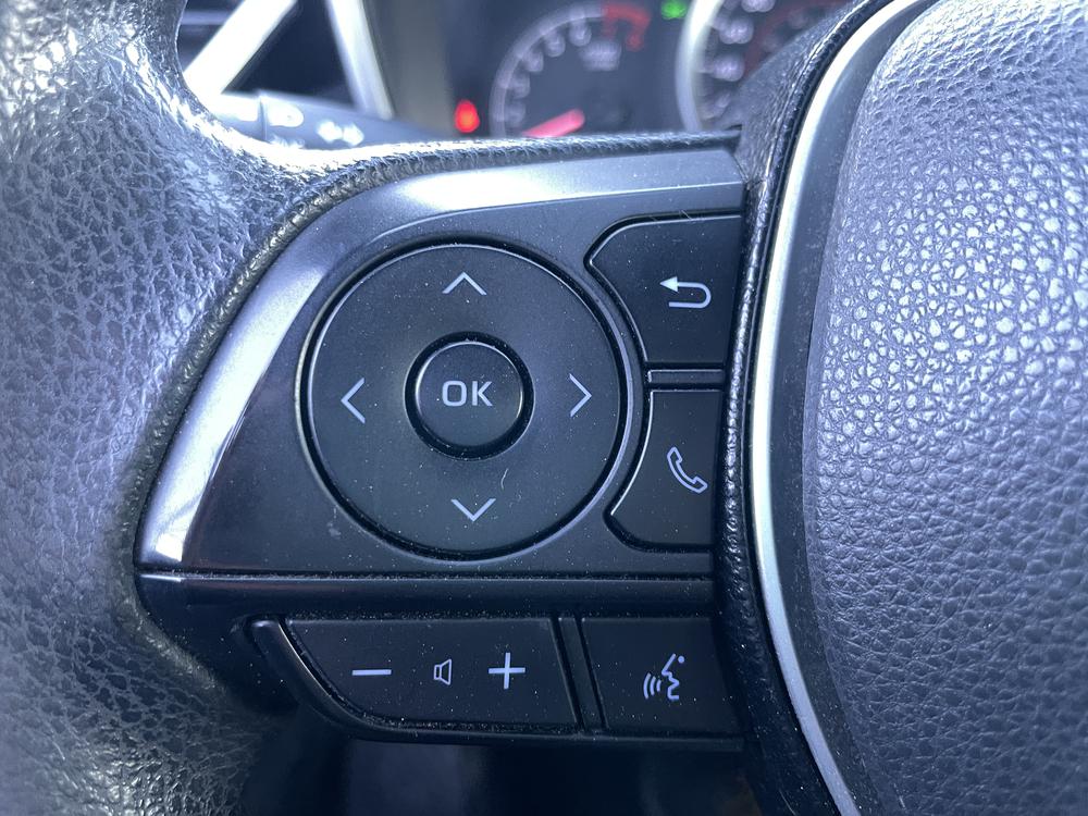 Toyota Corolla Hatchback SE 2019 d&rsquo;occasion à vendre - 16