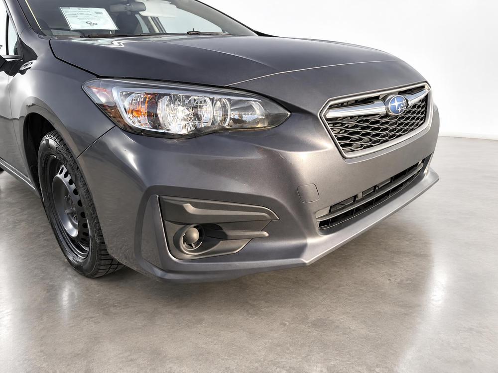 Subaru Impreza 2019 Noir usage à vendre Subaru Impreza 2019 Noir usage à vendre