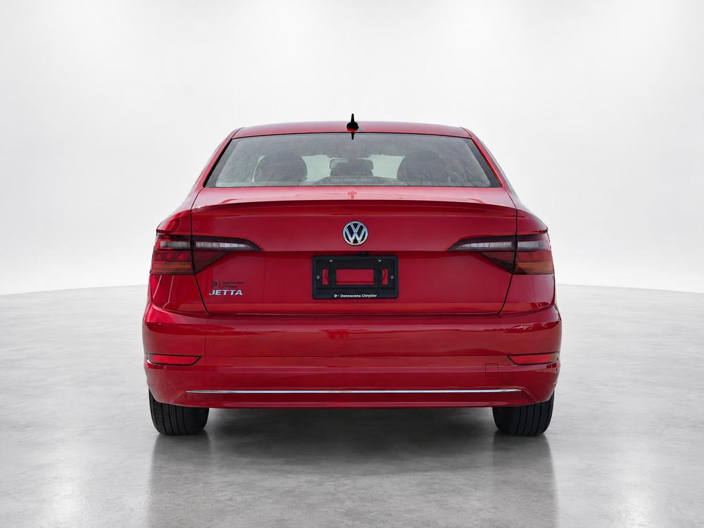 Volkswagen Jetta confortline 2019 d&rsquo;occasion à vendre - 4