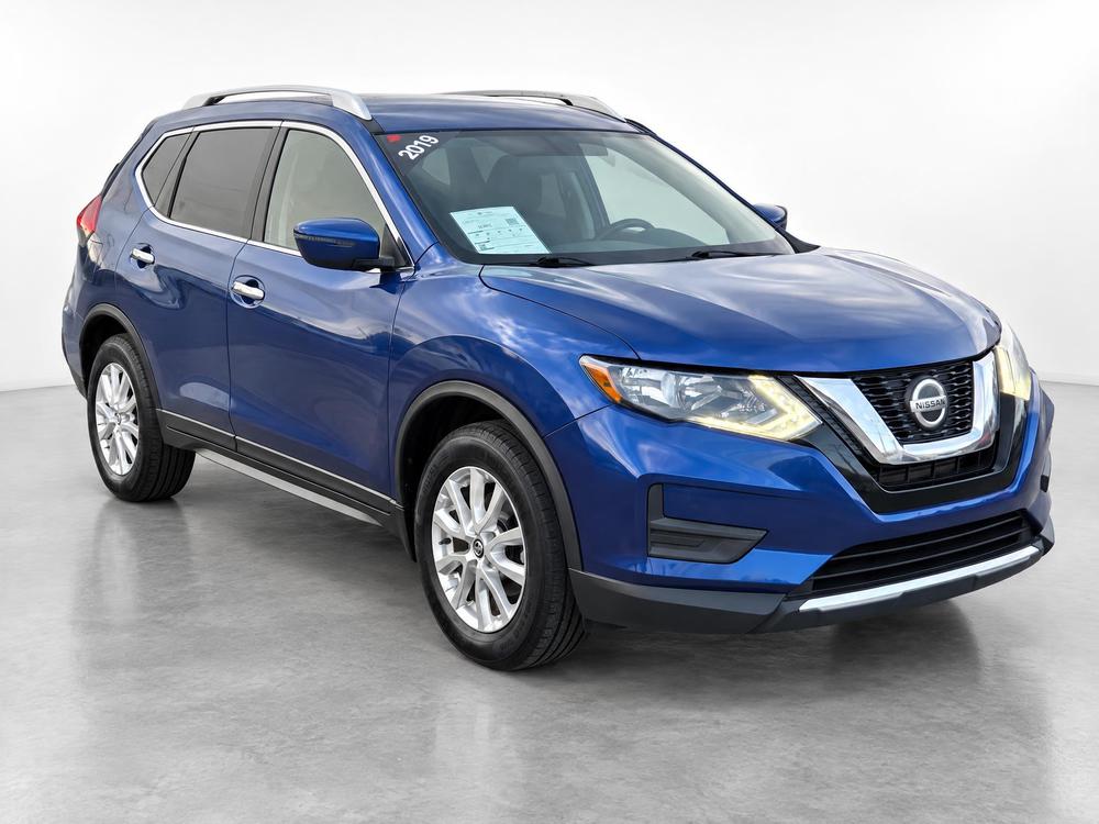 Nissan Rogue 2019  usage à vendre