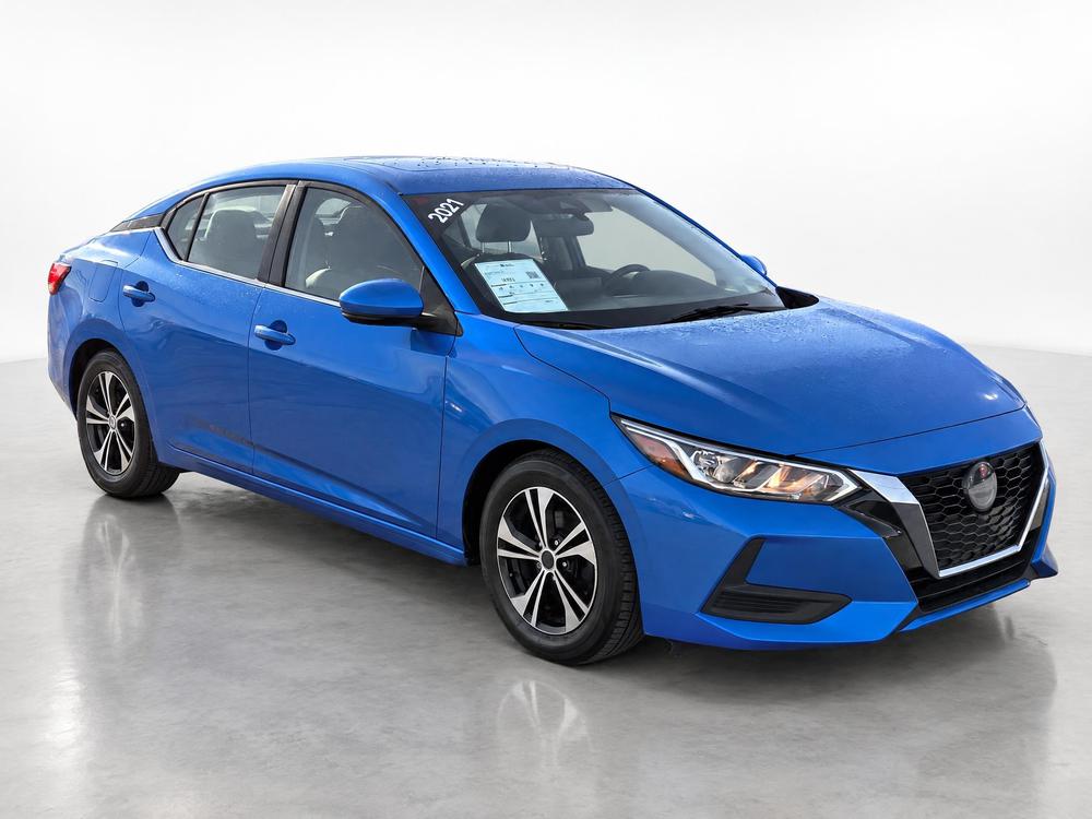 Nissan Sentra 2021  usage à vendre