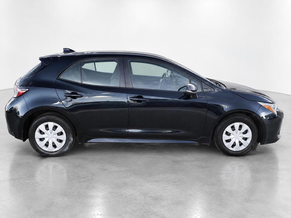 Toyota Corolla Hatchback SE 2019 d&rsquo;occasion à vendre - 9