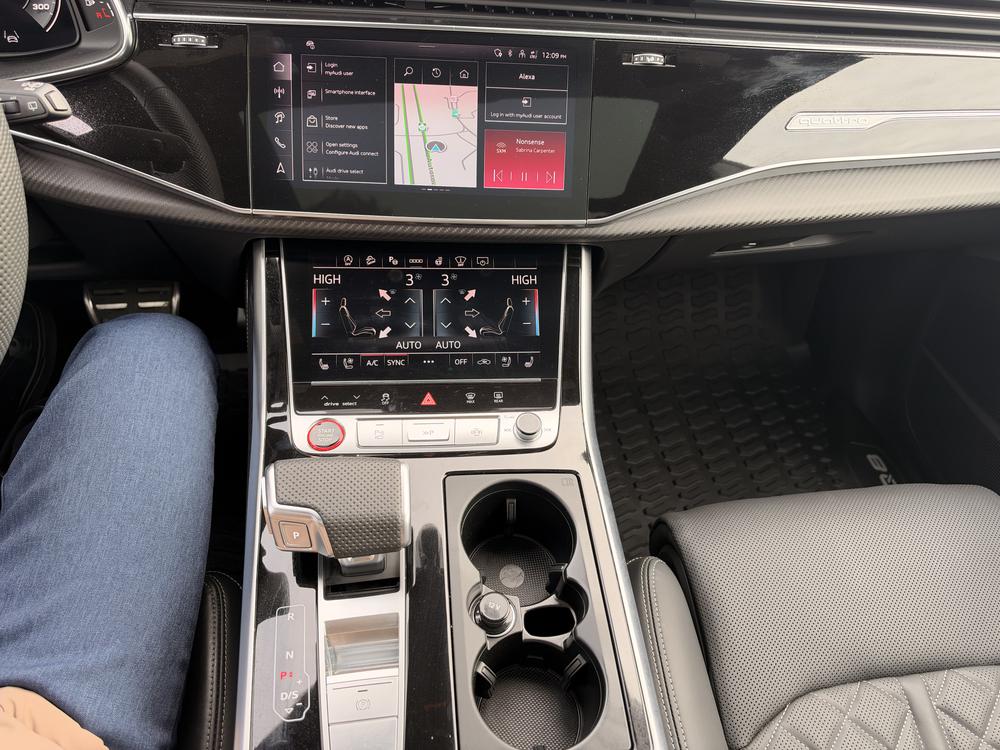 Audi SQ8 SPORT EXHAUST 2026 d&rsquo;occasion à vendre - 31