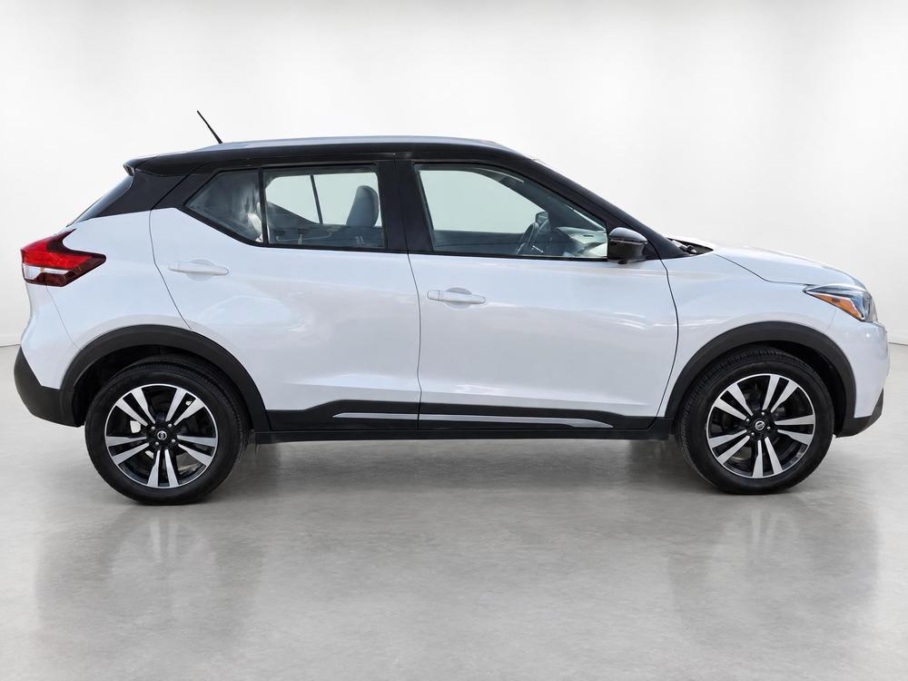 Nissan Kicks SR 2019 d&rsquo;occasion à vendre - 2