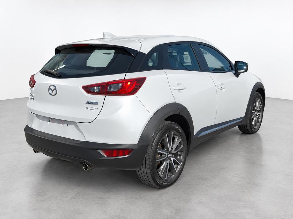 Mazda CX-3 GT 2016 d&rsquo;occasion à vendre - 6