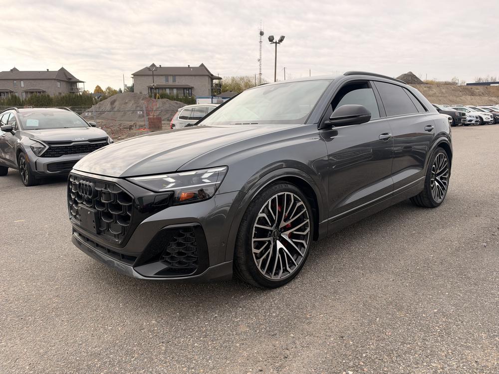 Audi SQ8 SPORT EXHAUST 2026 d&rsquo;occasion à vendre - 2