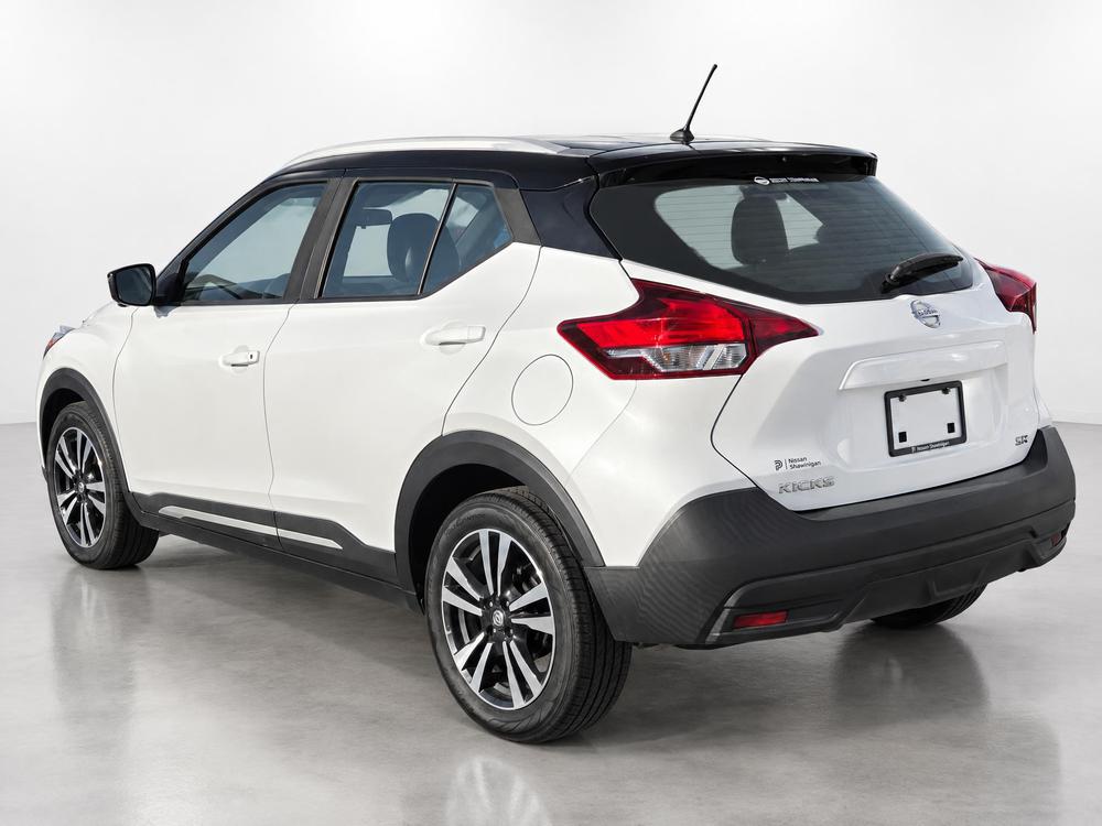 Nissan Kicks SV 2018 d&rsquo;occasion à vendre - 6