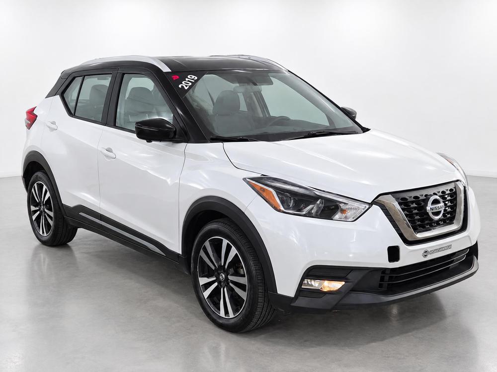 Nissan Kicks SV 2018 d&rsquo;occasion à vendre - 1