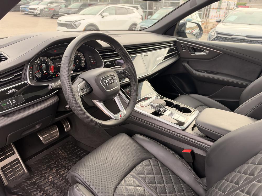 Audi SQ8 SPORT EXHAUST 2026 d&rsquo;occasion à vendre - 22
