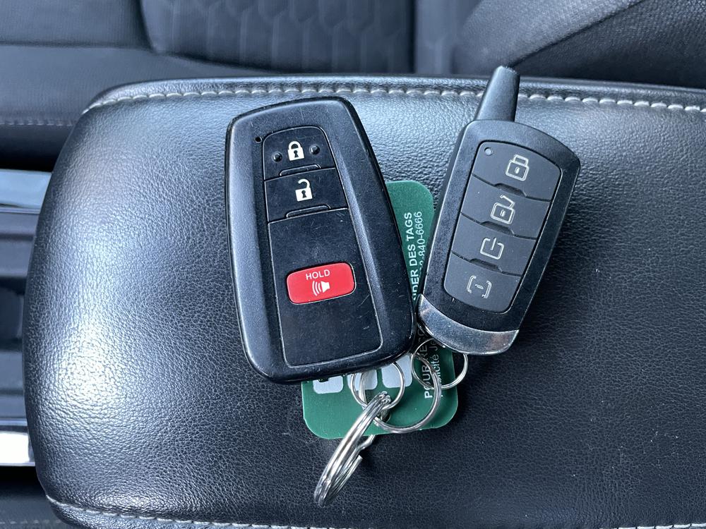 Toyota Corolla Hatchback SE 2019 d&rsquo;occasion à vendre - 32
