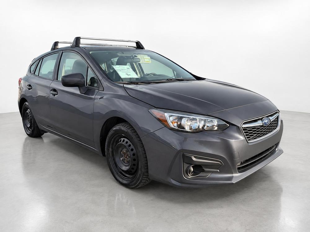 Subaru Impreza 2019  usage à vendre