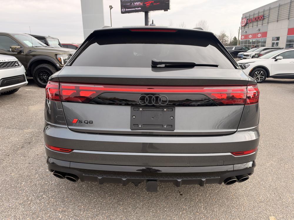 Audi SQ8 SPORT EXHAUST 2026 d&rsquo;occasion à vendre - 6