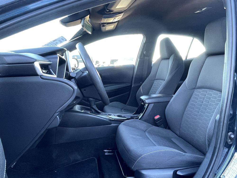 Toyota Corolla Hatchback SE 2019 d&rsquo;occasion à vendre - 14