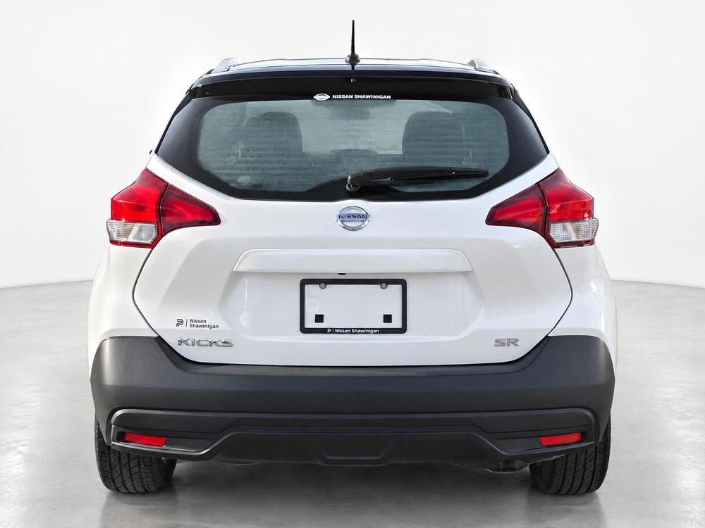 Nissan Kicks SV 2018 d&rsquo;occasion à vendre - 4