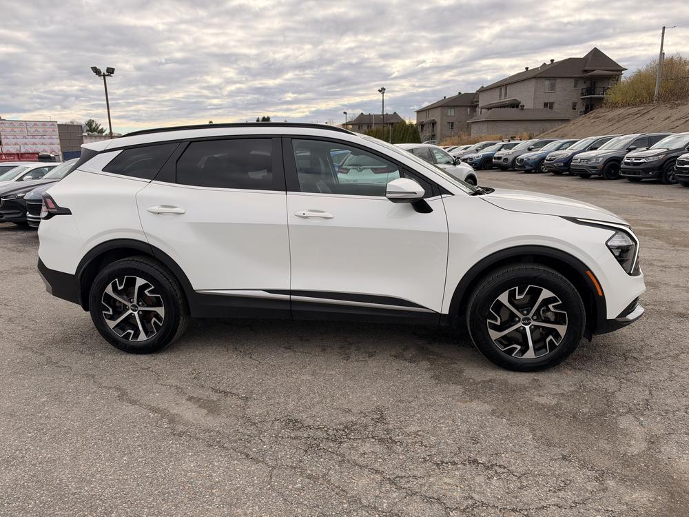Kia Sportage EX 2025 d&rsquo;occasion à vendre - 9