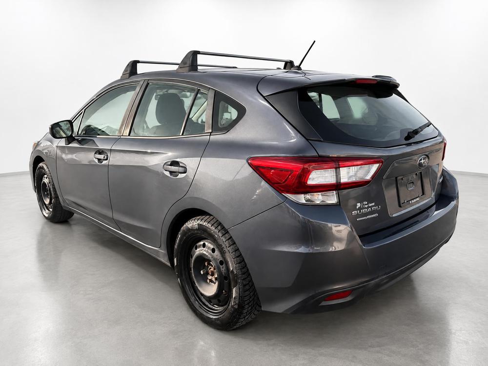 Subaru Impreza 2019 Noir usage à vendre Subaru Impreza 2019 Noir usage à vendre