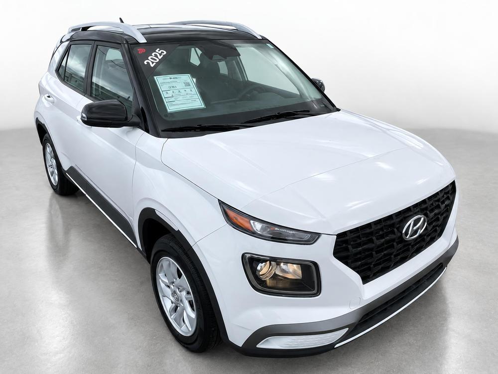 Hyundai Venue 2025 Automatique usage à vendre
