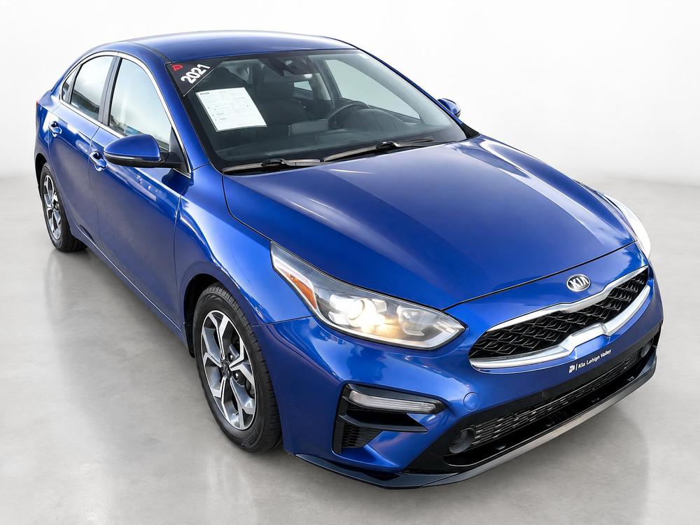 Kia Forte EX