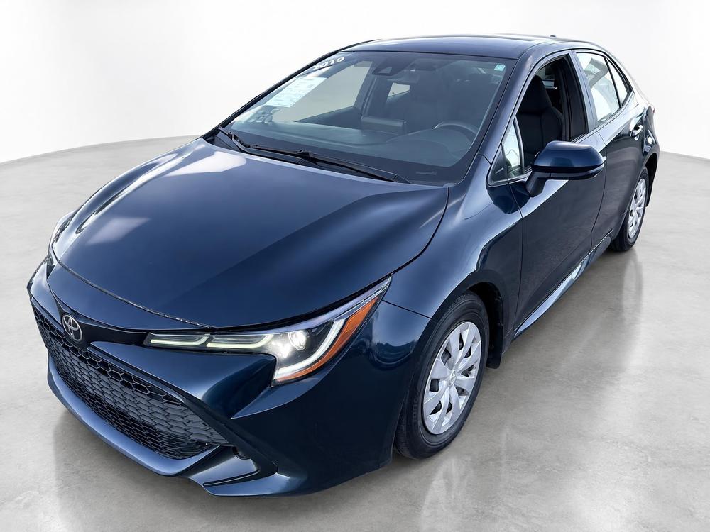 Toyota Corolla Hatchback SE 2019 d&rsquo;occasion à vendre - 3