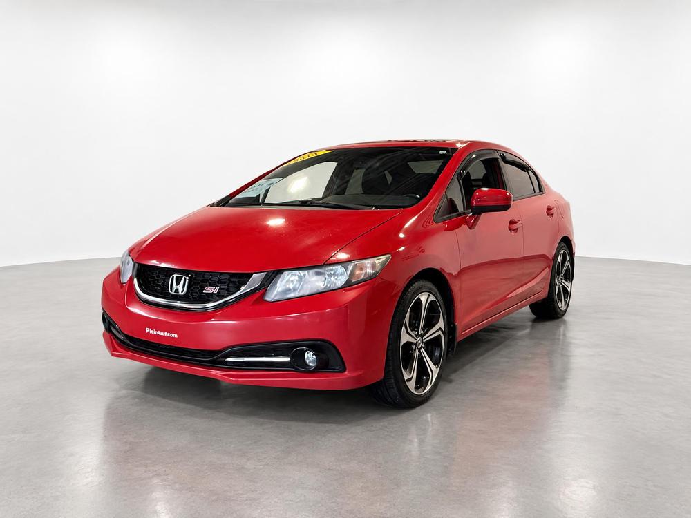 Honda Civic Sedan 2014 Manuelle usage à vendre