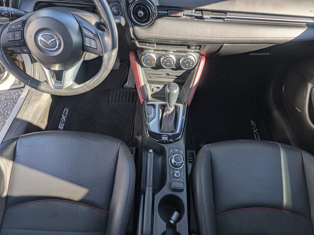Mazda CX-3 GT 2016 d&rsquo;occasion à vendre - 26