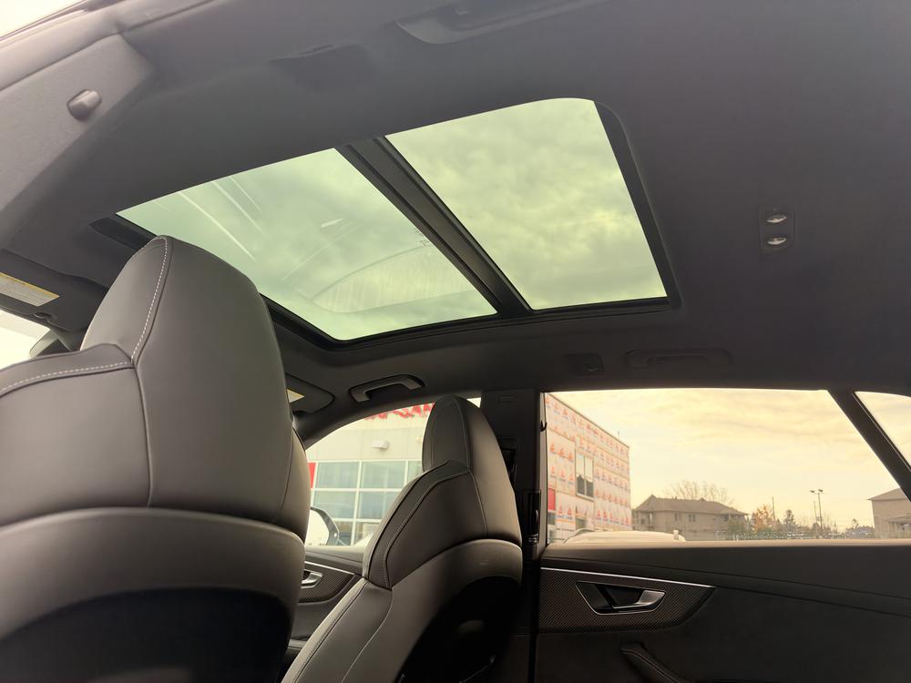 Audi SQ8 SPORT EXHAUST 2026 d&rsquo;occasion à vendre - 33