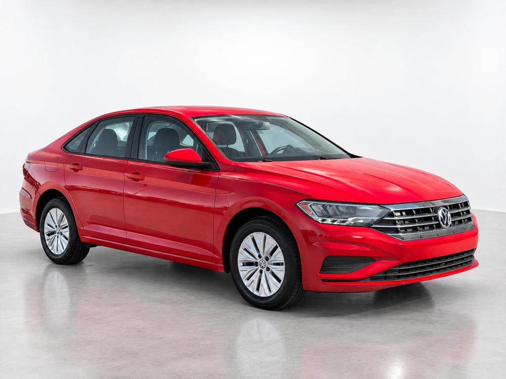 Volkswagen Jetta confortline