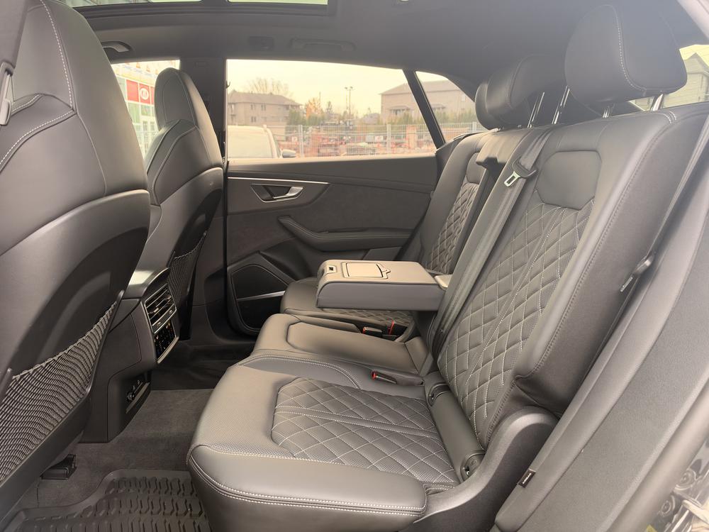 Audi SQ8 SPORT EXHAUST 2026 d&rsquo;occasion à vendre - 34
