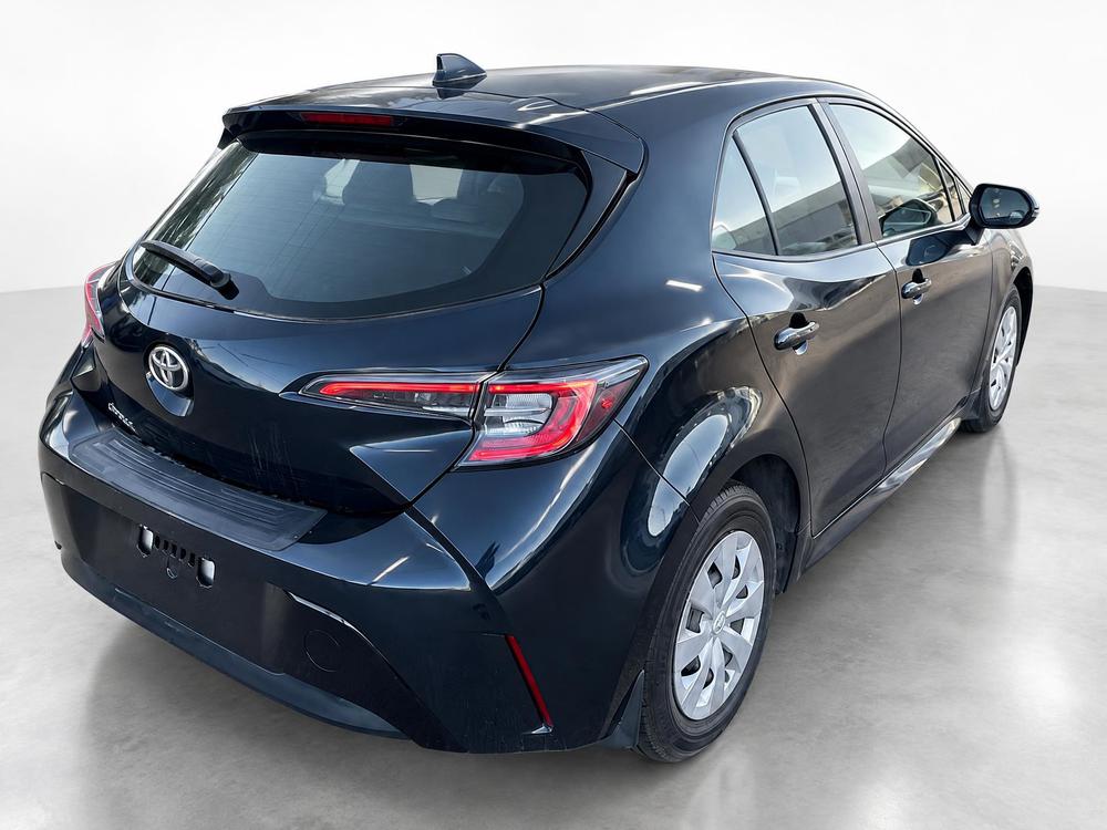 Toyota Corolla Hatchback SE 2019 d&rsquo;occasion à vendre - 8