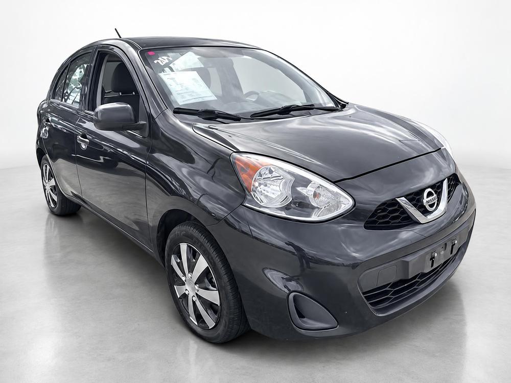 Nissan Micra SV