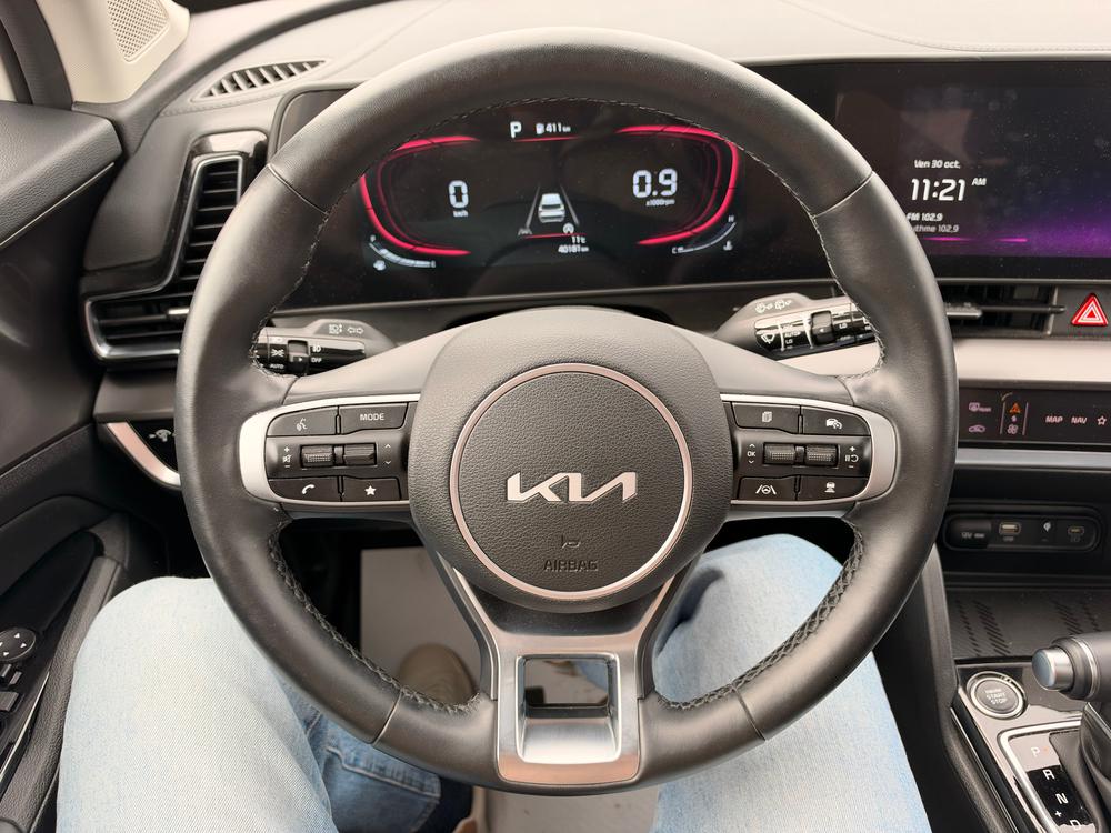 Kia Sportage EX 2025 d&rsquo;occasion à vendre - 21