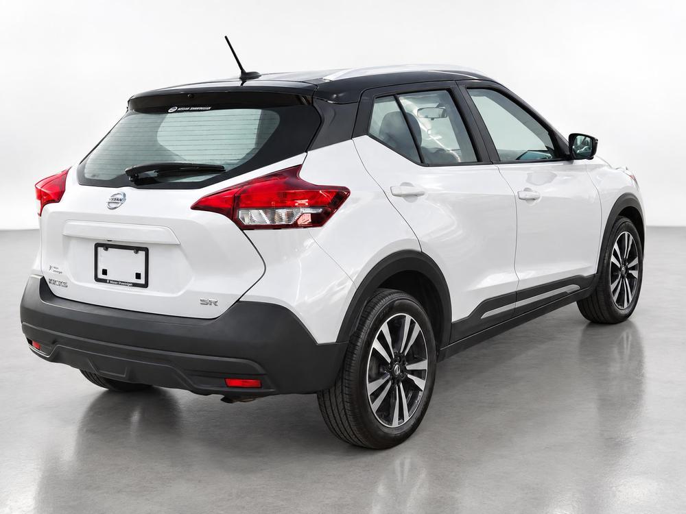 Nissan Kicks SV 2018 d&rsquo;occasion à vendre - 3