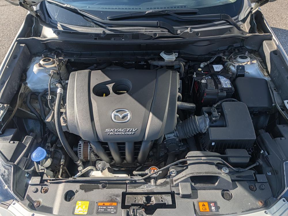 Mazda CX-3 GT 2016 d&rsquo;occasion à vendre - 28