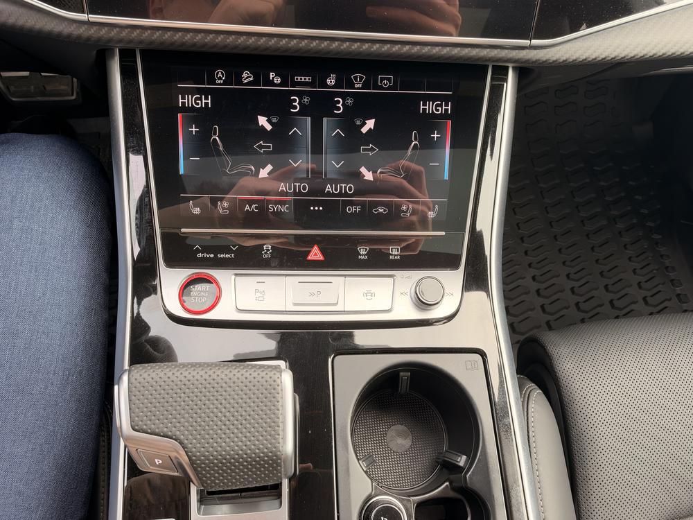 Audi SQ8 SPORT EXHAUST 2026 d&rsquo;occasion à vendre - 30