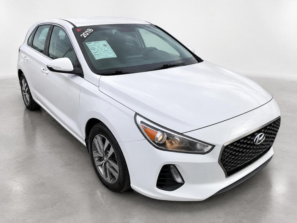 Hyundai Elantra GT GL