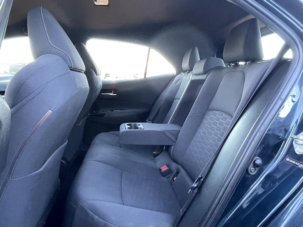 Toyota Corolla Hatchback SE 2019 d&rsquo;occasion à vendre - 27