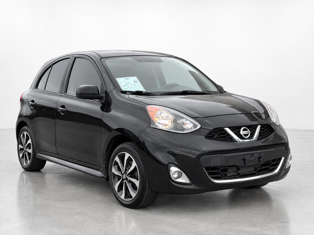 Nissan Micra 2019 Automatique usage à vendre