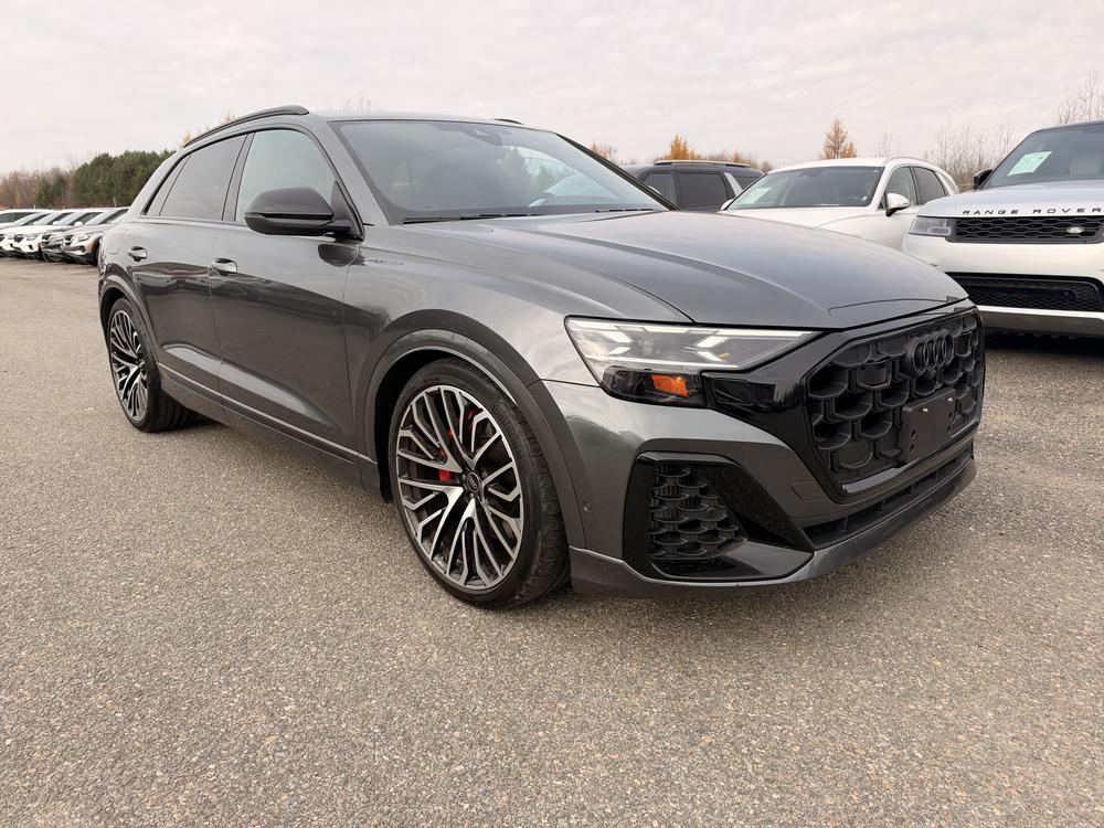 Audi SQ8 SPORT EXHAUST 2026 d&rsquo;occasion à vendre - 9