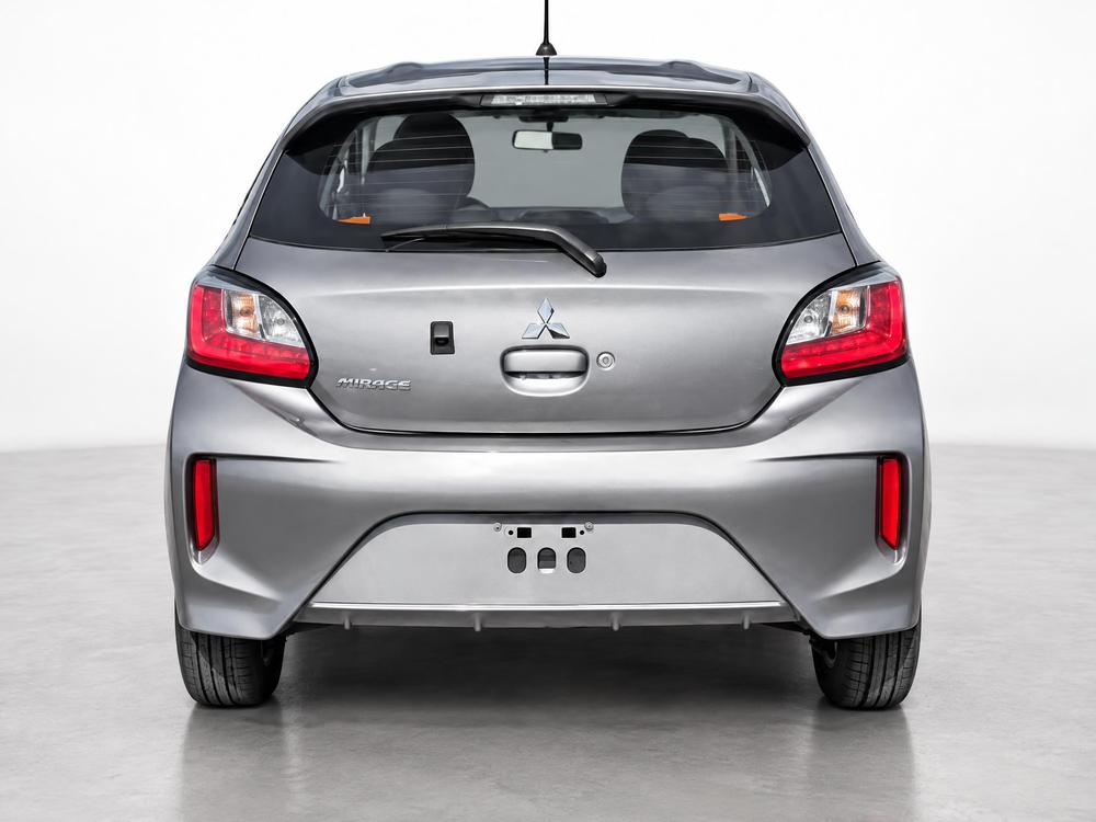 Mitsubishi Mirage 2023 Gris usage à vendre Mitsubishi Mirage 2023 Gris usage à vendre