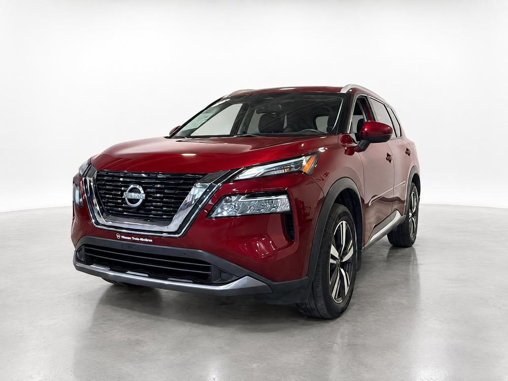 Nissan Rogue 2023  usage à vendre