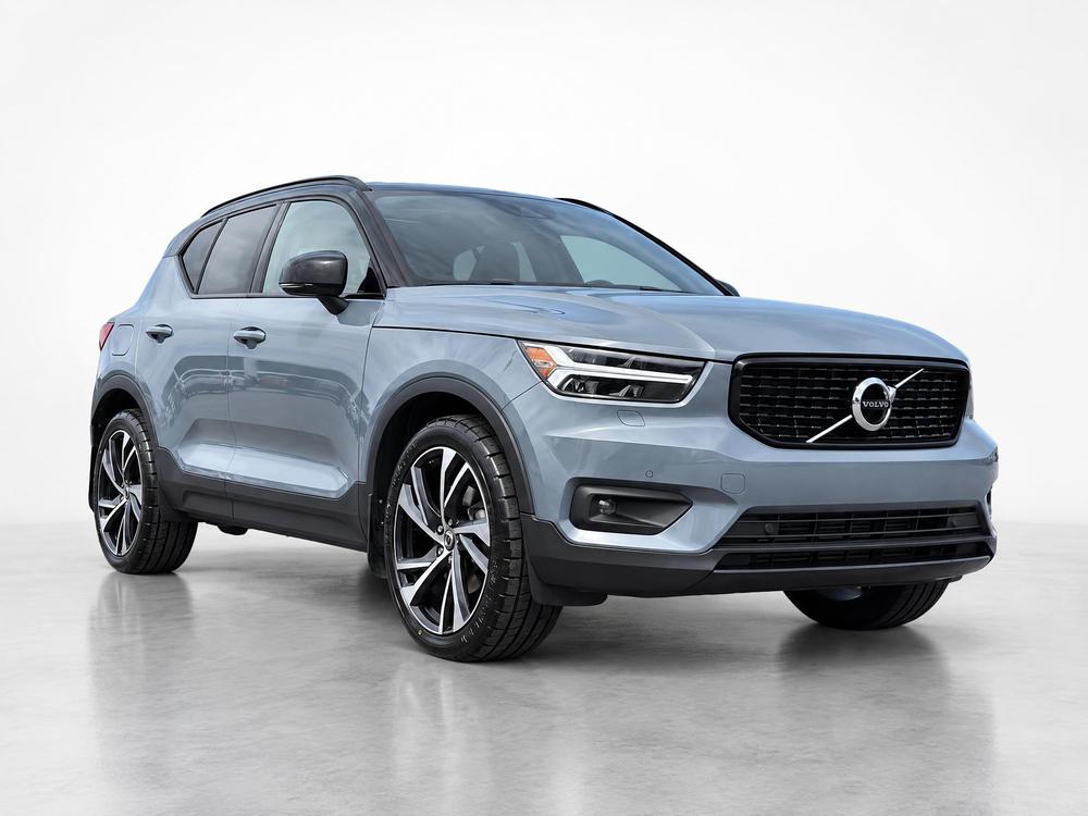Volvo XC40 2022 Automatique usage à vendre
