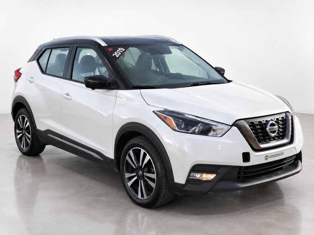 Nissan Kicks SR 2019 d&rsquo;occasion à vendre - 1